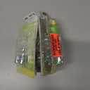 2 x Double-Sided Tape Roller, 0.24In16.4Ft, 360 Rotating Head, Refillable Core, Retractable Tape Dispenser for Scrapbooking and Crafts(Blue1 Main Body+ 4 Replacement Refills)