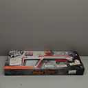 NERF Pro Gelfire Raid Blaster, Fire 5 Rounds at Once, 10,000 Gel Rounds, 800 Round Hopper, Eyewear, Toys for Teens Ages 14 & Up