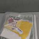 First Year Down Birthday Party Decorations Football Birthday Party Decorations Balloon Arch Kit 3Pcs ONE Balloon Boxes First Birthday Photo Banner HighChair Banner