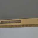 Allesin Motorized Blinds with Remote (Gray, 27" W x 72" H)