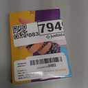 550pcs Fidget Toys for Adults, Stress Relief Sensory Toys for Autism ADHD Anxiety,Desk Fidgets Toys,Fidgets Toys Adults Gifts (Colour)