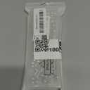 40 Packs Pearl Hair Pins Bridal Wedding White Pearl Hair Accessories Bobby Clips for Brides and Bridesmaids(0.3 Inch)