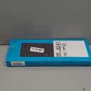 Rapoo 9010M Multi-Device Keyboard and Mouse Combo, 2.4GHz/Bluetooth 5.0/4.0 Wireless Keyboard & Mouse Set for Windows/Mac/Linux/Chrome, Support 4 Devices, Low-Profile Silent Click, Battery Powered (Black)