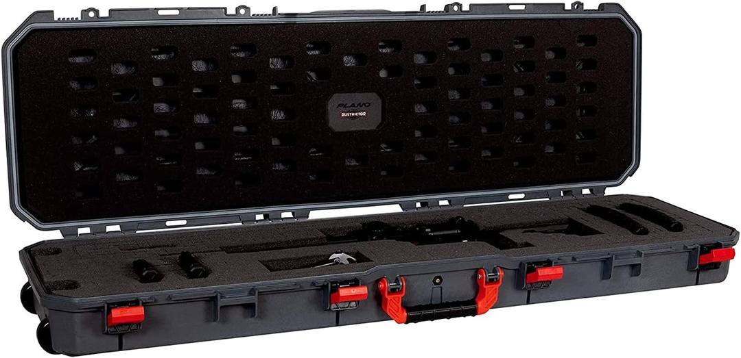 Plano All Weather Gun Case with Rustrictor | Premium Watertight Tactical Gun Case, 52 inch