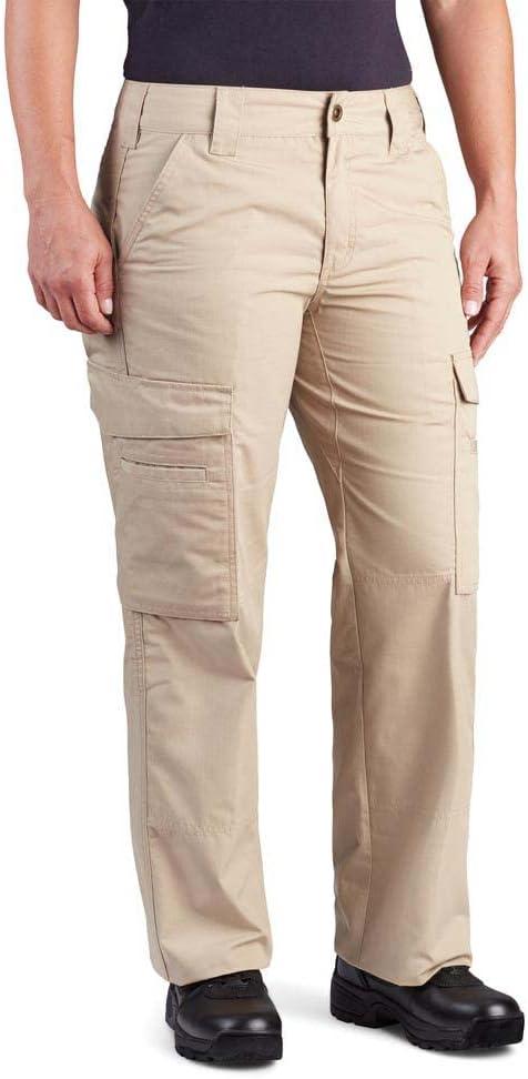 Propper Women's F5203 Revtac Pants (20 Long, Khaki)
