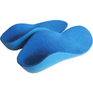 Arch Support Insoles for Kids Orthotic Shoe Insoles for Toddlers Foam Shoe Inserts for Kids Flat Feet Pain Relief and Plantar Fasciitis (Little Kid 9-11 M US/17CM, Blue)
