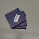 3 x Thank You Ornament 2026 - Teachers Appreciation Gifts for Coworkers, Bosses, Nurses, Moms, Friends, Retirement Gifts for Men Women, Heart-Shaped Ceramic Ornaments for Christmas Decorations