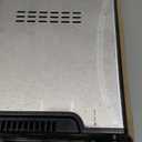 Cold Press Juicer, Wide Feed Chute Juicer Machines, Stainless Steel Slow Masticating Juicers Easy to Clean, Vegetables & Fruits Juice Extractor, High Juice Yield, Gray Knob