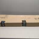 Motorcycle Heighten Handlebar 7/8" 22mm Handle Bar 4MM Thickness CNC for Surron Sur Ron LBX Talaria Sting MX3/R MX4 Talaria XXX E-Ride Pro SR S SS 2.0 3.0 Ventus One Rawrr Mantis Black