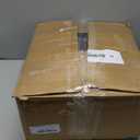 Waterproof Car Cover Compatible with 2005-2025 Chevrolet Equinox LS/LT/RS/Premier, 420D Oxford Cloth Black All Weather Car Covers with Zipper Door for Snow Rain Dust Protection