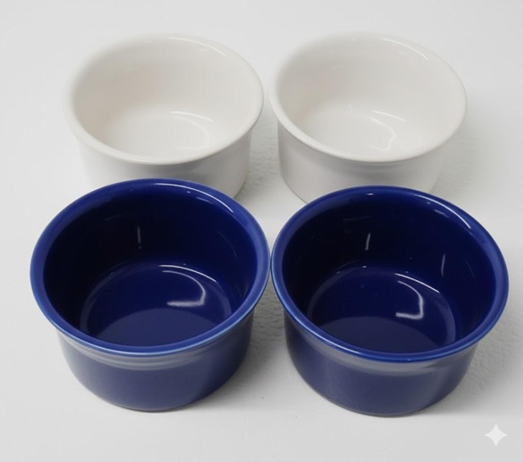 Fiesta® 8oz Ramekin | Twilight 4 Pack