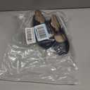 The Children'S Place Baby-Girls And Toddler Closed Toe Maryjane Flats (Black Flower)