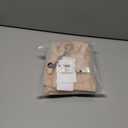 Momcozy Pumping Bra Hands Free, All-in-One Nursing Bras for Breastfeeding & Pumping, Fixed Padding for Enhanced Shape (L)