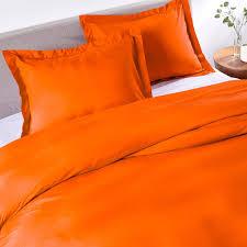 Orange Bedding 1Piece 98x66Inc