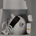 Balloon Pump Electric, SPLAKS Balloons Inflator Air Pump Portable Balloon Blower for Garland Arch, Party Decoration