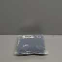 popvil High Waisted Bikini Sets for Women Tummy Control Swimsuits Two Piece Neon V Neck Drawstring Bathing Suits 2026 (Small, Black)