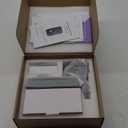 Fingerprint Keypad Deadbolt with Handle Set, Keyless Entry Door Lock, Door Locks for Front Door Lock Set, App Control, Auto Locking, Easy to Install, Matte Black