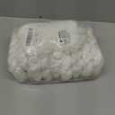 10 Pack White Cheesecloth Table Runner 17x108 Inch Boho Gauze Cheese Cloth Table Runners for Wedding Party Baby Shower Birthday Home Decor