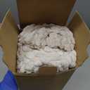 Kevin Textile Spring Throw Pillow Covers Pack of 4 Spring Super Soft Boho Corduroy Decorative Pillow Covers Cases Solid Color Plush Texture Throw Pillows for Sofa Couch Chair 18x18 Inch, Green