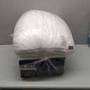 viewstar Pillows Queen Size Set of 2, Hotel Quality, Down Alternative Gusseted Bed Pillows for Side, Back, or Stomach Sleepers, White