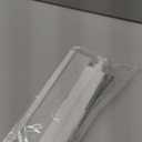 LazBlinds No Tools No Drill Cordless Cellular Shades, Blackout Light Blocking Honeycomb Shades for Home, Thermal Insulation Blinds for Windows, 27" W x 48" H, White