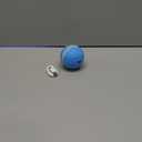 Cheerble [Replaceable Shell Intelligent Interactive Dog Toy Ball with LED Lights, Wicked Ball W1, 3 Interactive Modes, Active Rolling Ball, Self Moving