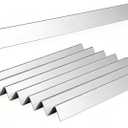 Dongftai SF7661 (12-Pack) 18" Flavorizer Bars Replacement Parts for Summit 600 Series Grills Summit E/S-650/640/660/670 Gas Grill Parts