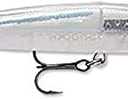 rapala hj-10 hj10 gmn glass minnow 4" 3/8oz husky jerk suspending bass jerkbait 3Pack