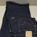 Levi's Women's 318 Shaping Wide-Leg Jeans 33 Regular