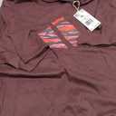 adidas Men's Codes Camouflage Graphic T-Shirt (X-Large, Aurora Ruby)