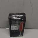 OVENTE Immersion Hand Blender, 300W Electric Handheld Portable Stick Mixer with 2 Mixing Speed and Stainless Steel Blades for Effortless Blending Smoothies, Shakes, Puree or Baby Food, Red HS560R Corded