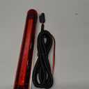 Rear Stop Light - MASO Third 3rd Tailgate High Level Rear 24 LED Brake Light Red Color Light