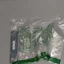 ARTISTRO 2 White Permanent Marker - Waterproof Markers for Tire, Fabric, Rocks, Glass, Ceramic, Wood, Paper - Oil Based Paint Pens - Extra-Fine Tip 0.7mm