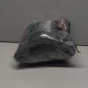 Men's Fleece Cargo Jacket Tracksuit Set 2 Pieces Solid Color Long Sleeve Button up Jacket and Cargo Pants Set (XX-Large, Dark Grey)