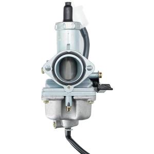 30mm PZ30 Carburetor Carb For 150 175 200 250 300 cc Dirt Bike with Manual-Operated Choke ATV Scooter Moped Engines (PZ30)