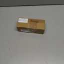 Enhon Upgraded 360 Adjustable Bike Helmet Mirror with Rear Reflector Lightweight Flat Rearview Mirror Fits Vented Helmets for MTB, Road & Long Distance Cycling Safety