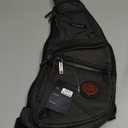NICGID Sling Bag Chest Shoulder Backpack Crossbody Bags Casual Daypack for Men Women