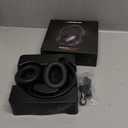 Monster Persona 6th ANC Active Noise Cancelling Headphones, Wireless Bluetooth Headphones Over Ear with HiFi Stereo Audio, 60H Playtime, Bluetooth 6.0, 3 EQ Modes for Travel Work, Black