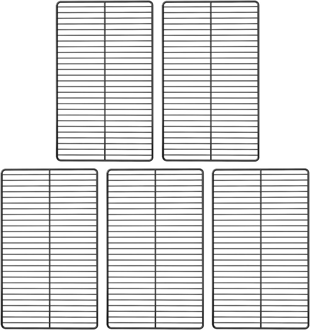Uniflasy PBV4NX Smoker Racks for Pit Boss 1300 Connected & Copperhead Onyx Vertical Pellet Smoker