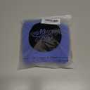 RUNNING GIRL Sports Bras for Women High Support,Seamless Ribbed Longline High Neck Sports Bra Racerback Padded Crop Top Yoga (M)