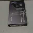 Phenyx Pro Single Digital Wireless Microphone System, w/Mini Receiver, Bodypack Transmitter,15 Channels in 900MHz UHF Band, Headset/Lapel Microphone for Karaoke, Singer, Church, Wedding (PDP-1-1B)