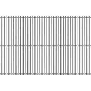1Pack Stainless Steel Grill Steel Wire Cooking Grid Rock Grates Replacement Parts for Home Depot Nexgrill 4 Burner 720-0830H,720-0783E,5 Burner 720-0888,720-0697,Charbroil 463241113, Kenmore 720-0670A