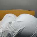 Memory Foam Mattress Topper - 3 Inch Gel Mattress Pad for Pressure Relief, Premium Soft Cooling Sleep Bed Topper, Non-Slip Design with Removable & Washable Cover (White, Full)