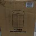 Garbage 3-Gallon Touch Free Sensor Automatic Touchless Can