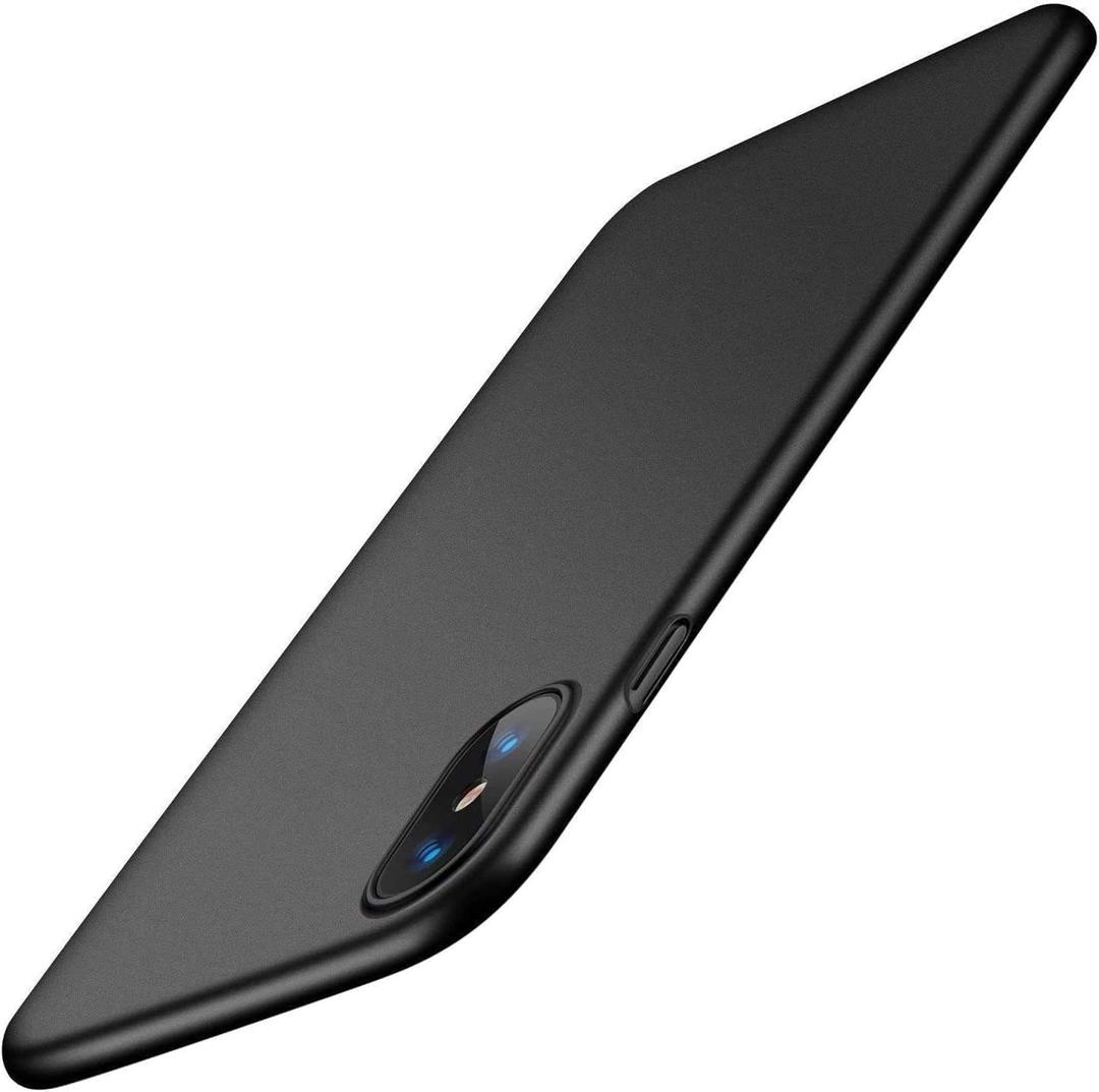 Case for iPhone XR 6.1", Black