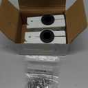 327199-1 Removable Rail Mount Clamps - Use for Round Tubing Compatible with S-ea Dog