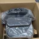 iRobot Roomba 104 2in1 Vacuum & Mop Robot - Self-Empties for 75 Days, Intense Power-Lifting Suction, Vacuums All Floors, Ideal for Pet Hair, LiDAR Smart Navigation Mapping, Mops Hard Floors