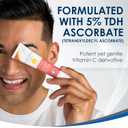 Vanicream Vitamin C Serum, 1.2 Fl Oz, Formulated without Common Irritants for Sensitive Skin, Milky and Lightweight Brightening Serum, Hydrates & Boosts Glow, Dermatologist-Tested