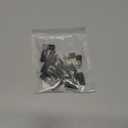 20Pcs Double-Wire Plug-in Connector Led Light Strip Connectors 2 Pin, Led Strip Lights Connectors Low Voltage Wire Connector with Locking Buckle, Fast Connect Plugs Led Connectors for Strip Lights