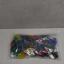 C9 Christmas String Lights, 50 LED 33FT Extendable Outdoor Christmas Roofline Lights for Outdoor Patio Decor, Green Wire (Color)